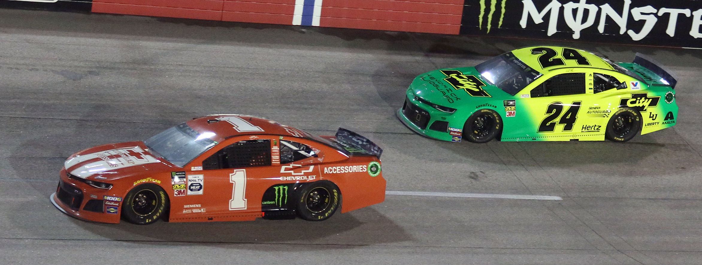 Bojangles Southern 500
